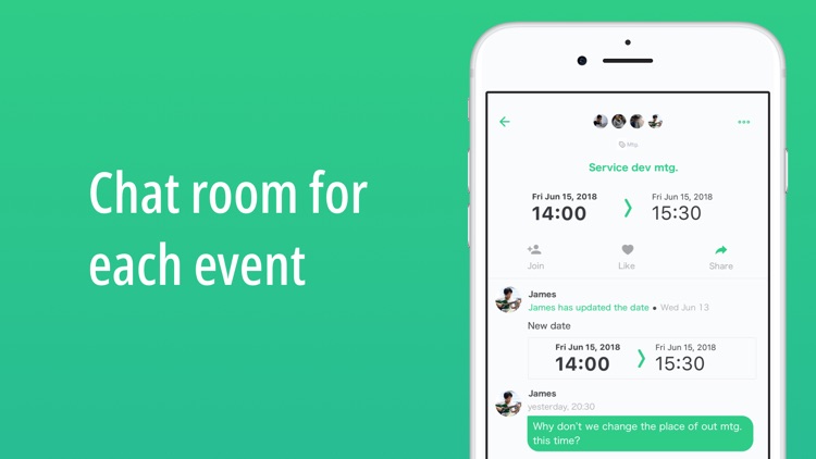 TimeTree: Shared Calendar screenshot-3