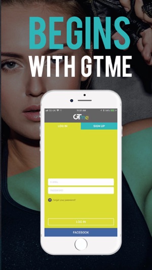 GTme - the Fitness Finder App(圖2)-速報App