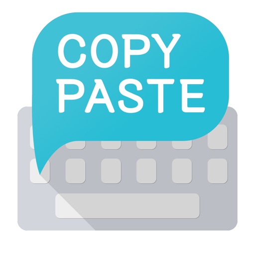 Paste Keyboard free software for iPhone and iPad