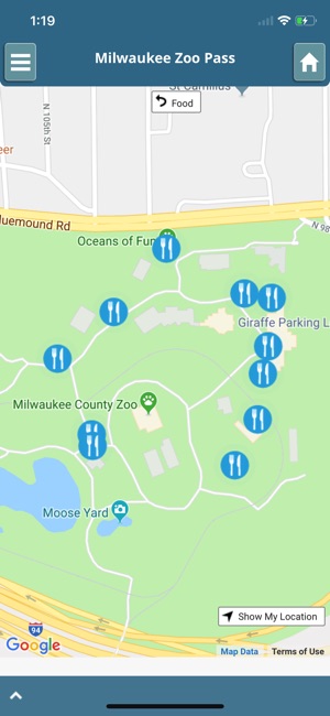 Milwaukee Zoo Pass App(圖4)-速報App