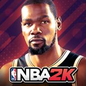 NBA 2K Mobile Basketball icon