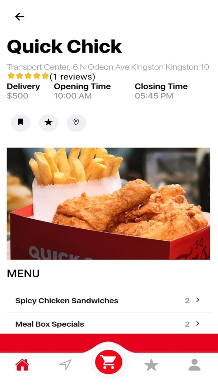 QuickCart, formerly QuickPlate