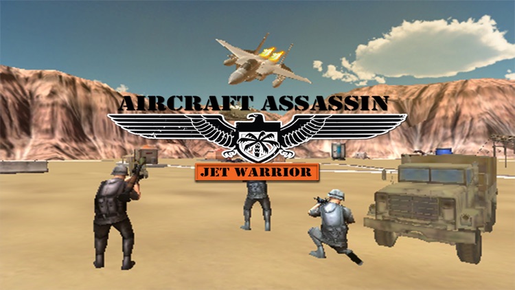 Aircraft Assassin: Jet Warrior