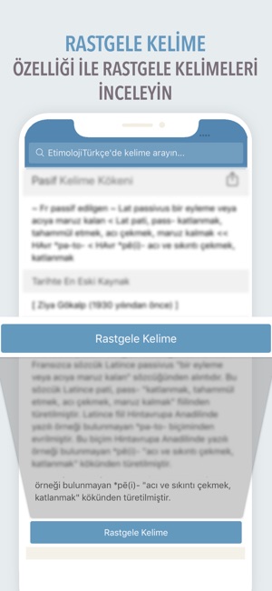 Etimoloji - Kelime Kökeni(圖3)-速報App