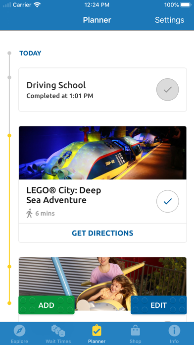 LEGOLAND California - Official screenshot