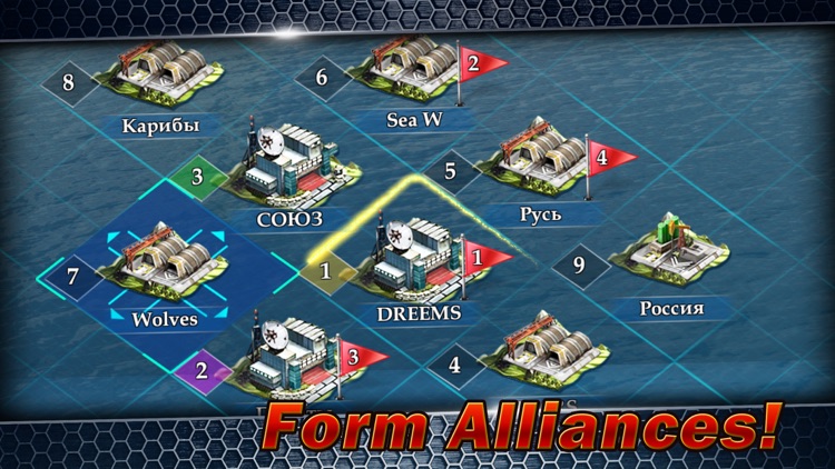 World Warfare: Armada screenshot-4