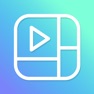 Get Video Maker - Photo collage for iOS, iPhone, iPad Aso Report