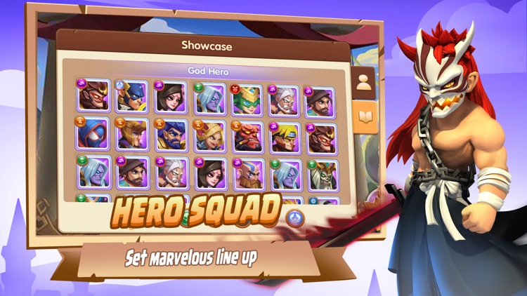 AFK Heroes: Idle RPG Arena