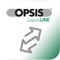 The OPSIS LiquidLINE Transfer Utility simplifies transfer of weights and reception of results to and from a KjelROC Analyzer instrument