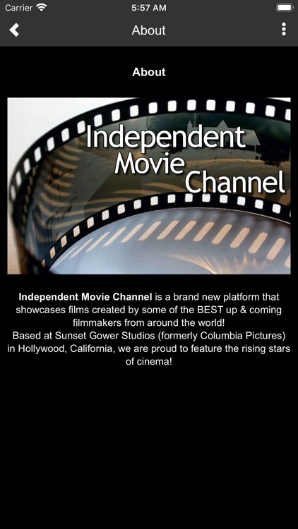 Independent Movie Channel