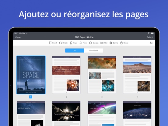 Expert PDF 7: modifier et lire Expert PDF 7: modifier et lire