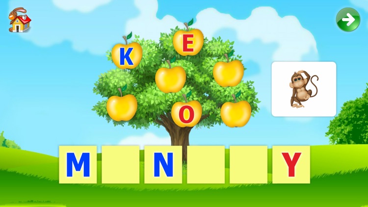 Learn ABC for kids screenshot-4