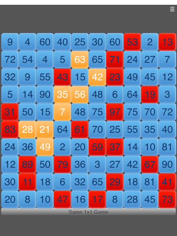 Same 1x1 - náhled