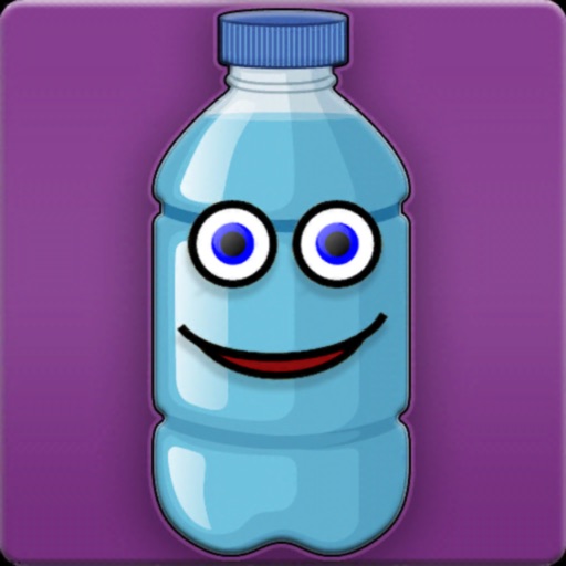 Jumping Impossible Bottle icon