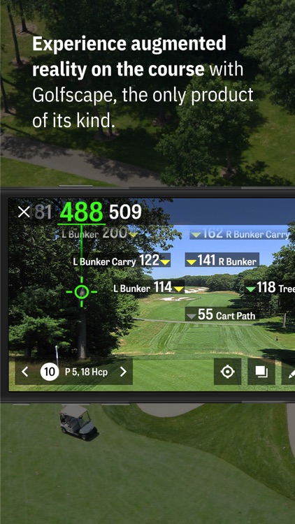Golfshot: Golf GPS + AR