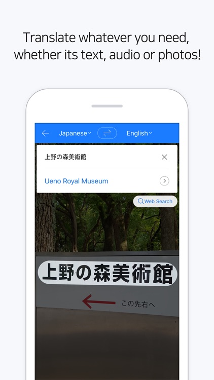 Naver Papago Translate