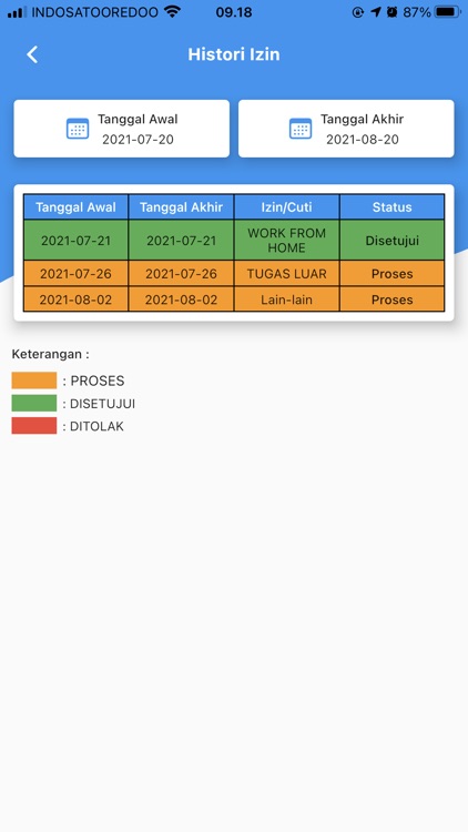 Si Apik Presensi & Kinerja ASN screenshot-5