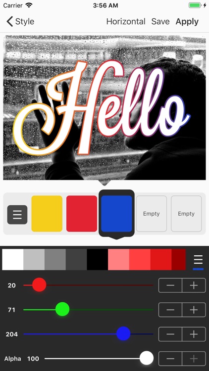 Phonto - Text on Photos screenshot-6
