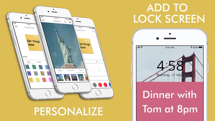 StickMe Notes - To Do List App