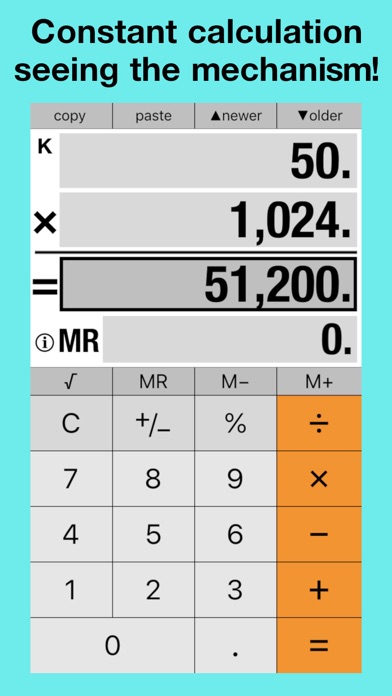 Smart Calculator - iCalcSmart screenshot 3