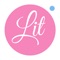 Meet Lit, your personal guide to help you MAKE A POSITIVE CHANGE IN YOUR LIFE