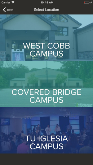 West Cobb Church