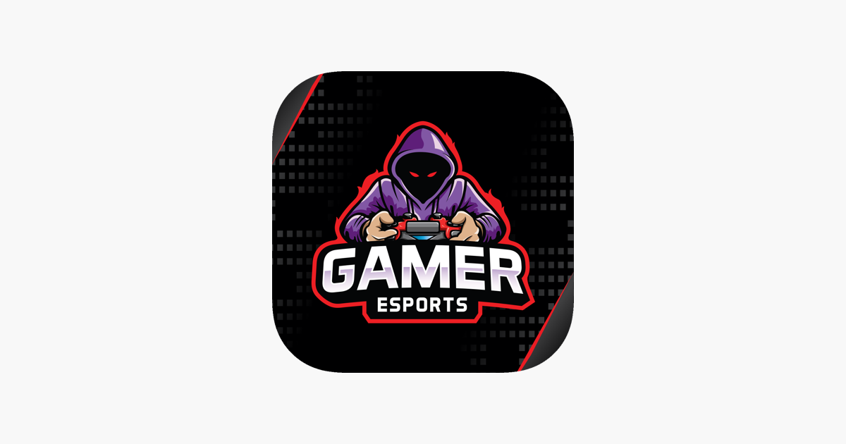 Logo Esport Maker For Gaming trên App Store