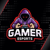 Contact Logo Esport Maker For Gaming