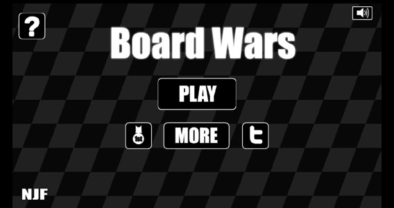 Board Wars-ボードウォーズのおすすめ画像1