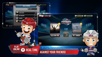 The World Hockey Championships screenshot 4