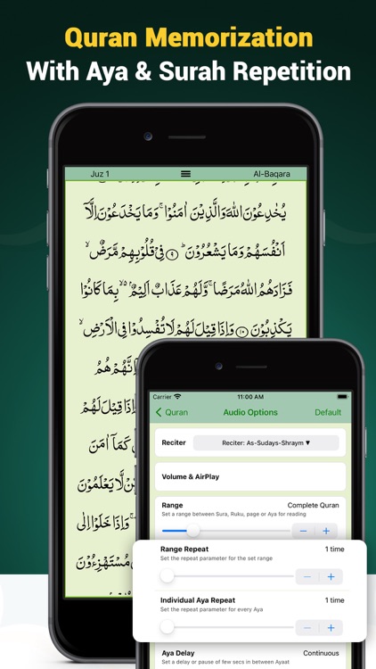 Quran Majeed – القران الكريم screenshot-4