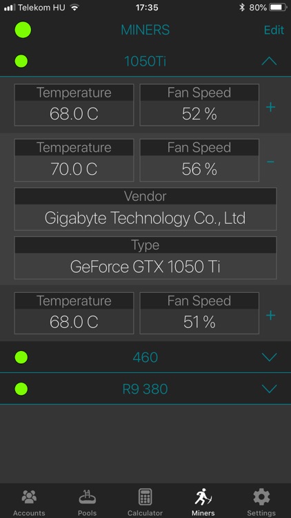 Asi Mining Pool Monitor screenshot-5