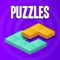 Puzzles the hit puzzle game