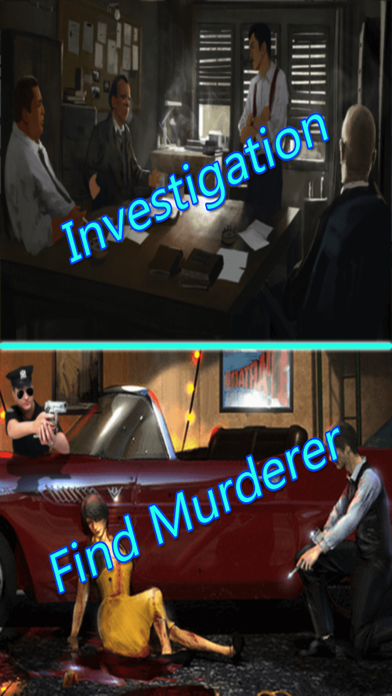 How to cancel & delete Mysterious City - Crime Story from iphone & ipad 3