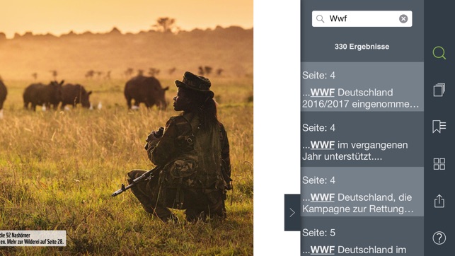 WWF Wissen(圖4)-速報App