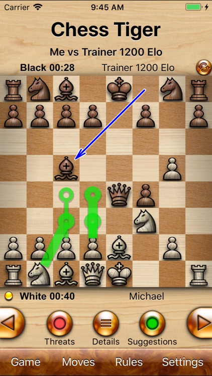 Chess Tiger