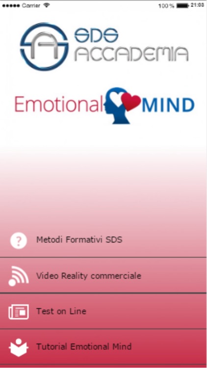 Emotional Mind