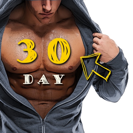 30 day challenge chest