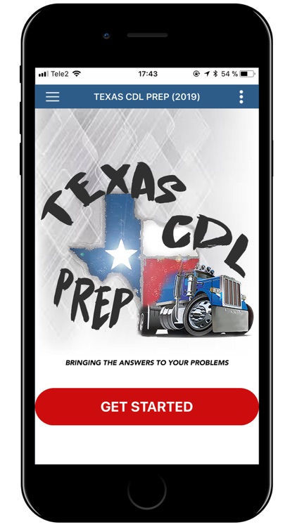 Texas CDL Prep (2022)