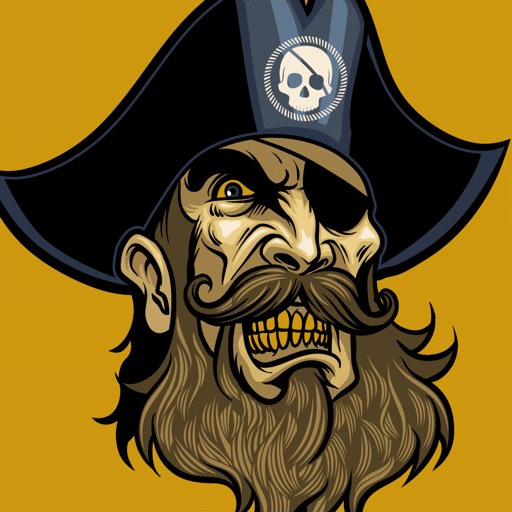 Pirate Combat Battle Icon