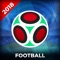 This App provides you with information for the Football Cup 2018 competition, showing you facts about qualifying teams, fixtures, groups and more from your favorite football teams in the tournament