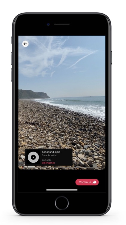 Slingshot Video Filter screenshot-4