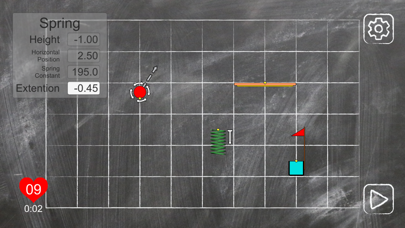 Goldberg Physics screenshot 2