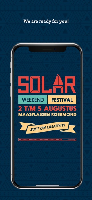 Solar Weekend 2018(圖1)-速報App