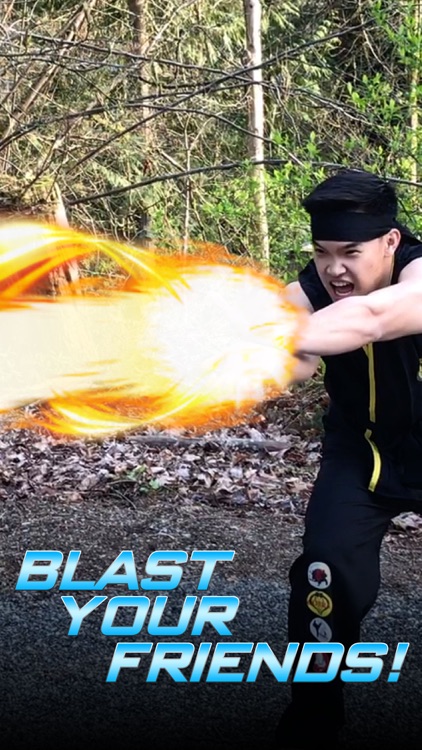 Super Power FX - Superheroes screenshot-0