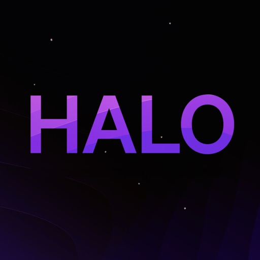 Halo: Relax, Focus, Meditate iOS App
