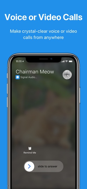 Signal - Private Messenger Screenshot