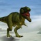 O app possui Dinossauros em 3D para você interagir, aprender sobre eles, explorar as suas características e as reações deles ao seu toque