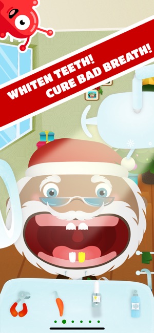 Tiny Dentist Christmas(圖4)-速報App