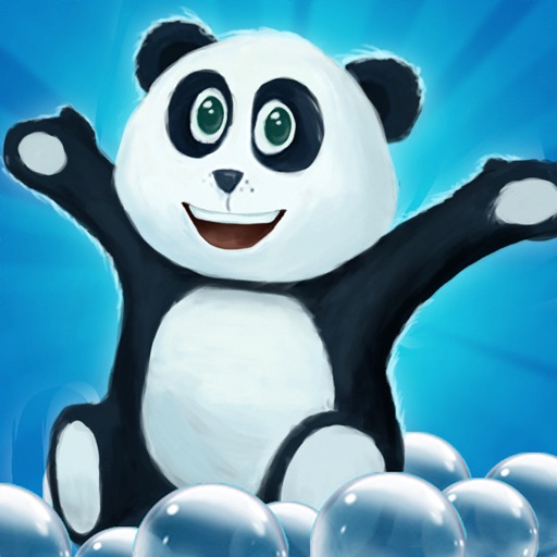 Bricks Pop - Panda Rescue Icon